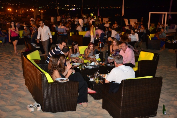 Soul Music with Gisele at Edde Sands